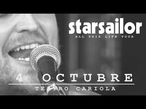 [SPOT]  Starsailor en  Chile