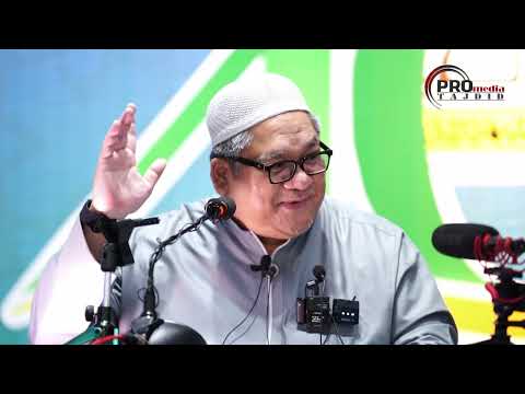 29-07-2023 Ust Dato' Haji Shamsuri Haji Ahmad: Manusia Kesuntukan Masa Dalam Mencari Bekalan Akhirat