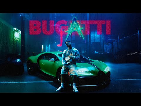 Anuel AA - BUGATTI