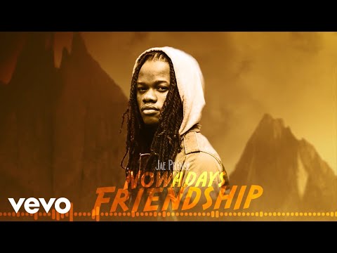 Jae Prynse - Nowadays Friendship (Official Lyric Video)