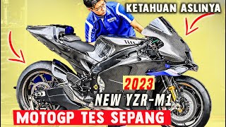 Download lagu YAMAHA M1 BIKIN GEGER ‼️😱 TOP SPEED TEMBUS 330,3KM/JAM | MESIN MAKIN SEREM, DUCATI KALAH KENCANG ? mp3