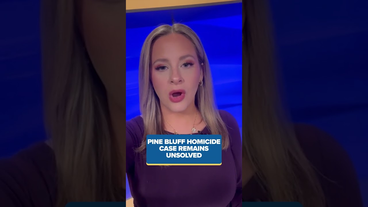 Pine Bluff PD shines light on cold case; the drive-by shooting of 18-year-old Chauncy Long