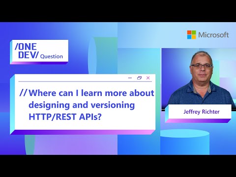Where can I learn more designing and versioning HTTP/REST APIs?
