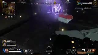 PS4 ［APEX] 　ランク　ジブラルタル　とりあえずプラチナ　#視聴者参加型