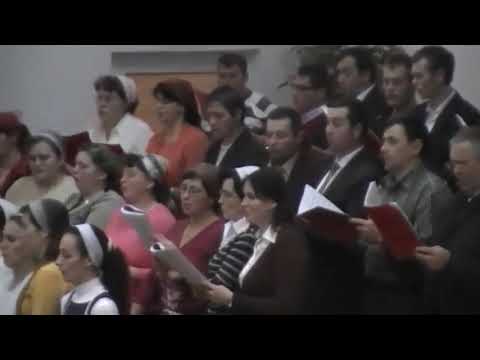 DEPARTE-NTR-O IESLE // Corul Mixt CALAFINDESTI - dirijor Petrica Moisuc