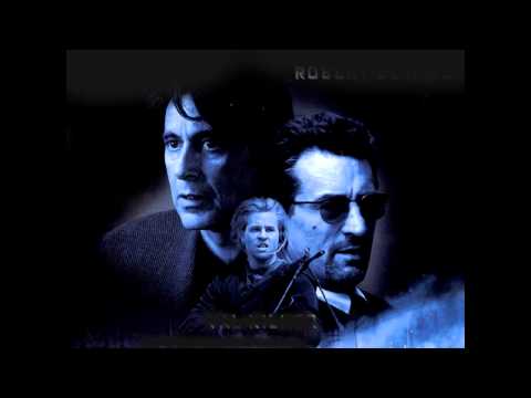 Michael Brook - ultramarine (HEAT soundtrack)