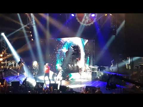 HLADNO PIVO feat. Josipa Lisac - Soundtrack za život - 03.03. - Zagreb - Dom sportova