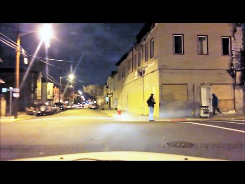 PATERSON NJ STREETS AFTER MIDNIGHT
