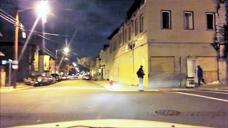 PATERSON NJ STREETS AFTER MIDNIGHT