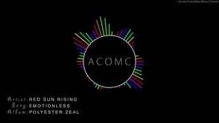 Red Sun Rising - Emotionless