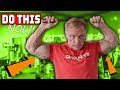 21 Reasons you have “ Tiny ” Triceps ( fix it fast )