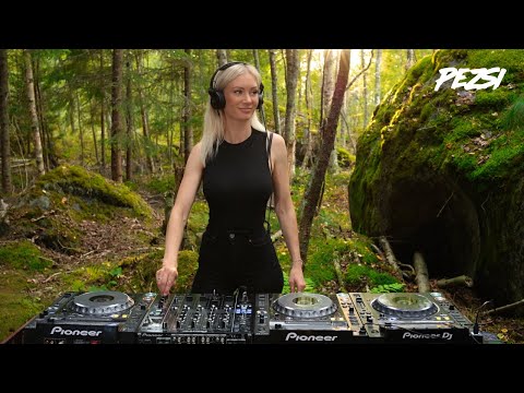 PEZSI [DJ-SET 2025] x TROLLSKOGEN - Melodic Techno | Driving Techno