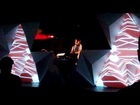 Forsek @ All Inn Showcase Budapest 20131122