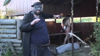 Doggers in the Mist: Prelude to Teaser Trailer: Part One.