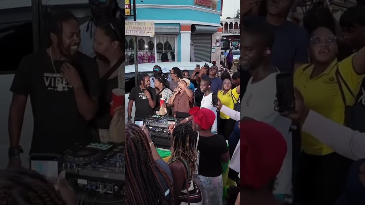 TB to our trip to Jamaica 🇯🇲 queenifrica 🔥🔥Happy Independence Day 🇯🇲#djagonline #teamag #ukdj