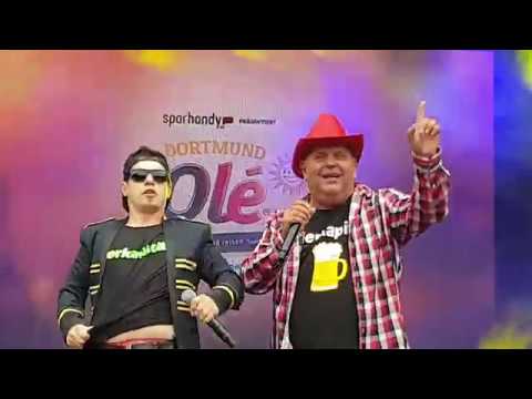 Markus Becker & Richard Bier - Bierkapitän (1) Live Dortmund Ole 2019