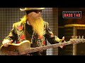 zz top la grange 🎸 authentic bass cover tab