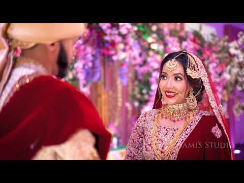 Alimur & Nazima at Meridian Grand... a tale as old as time