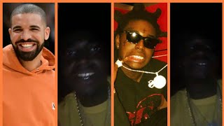 NEW DRAKE X KODAK BLACK SNIPPET