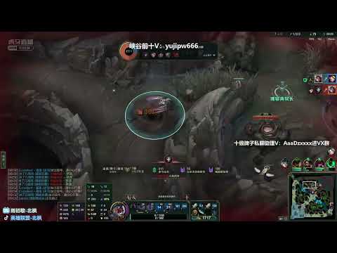 Beifeng Irelia vs Diana CN server D4