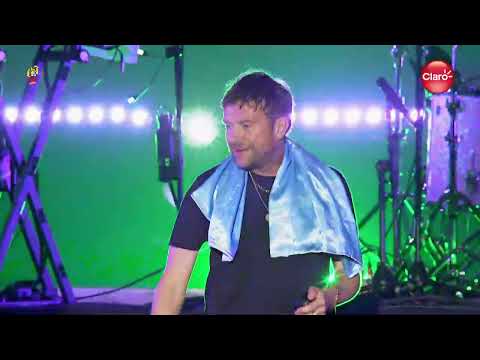 Gorillaz - Cracker Island (ft. Thundercat) (Live Quilmes Rock, Argentina 2022) (HD)