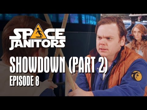 Showdown (Part 2) - Space Janitors Season 3 Ep. 8