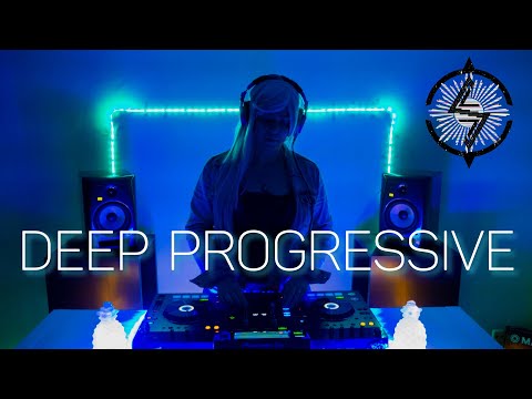 Floating Fantasy 💎 Deep Progressive live DJ set with Lydia Nexus