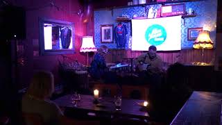 Dear Elisabeth – Mark Olson