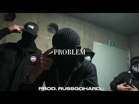 G1ocatore x Dizzy x 2M Type Beat - "PROBLEM" | Swedish Drill Type Beat