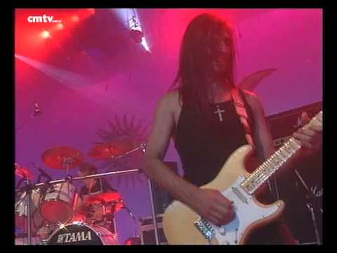 Rata Blanca video La leyenda del hada y el mago - CM Vivo 1996