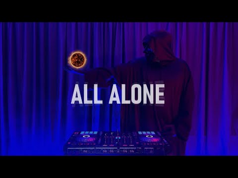 Ziggan - ALL ALONE [Official Music Video]