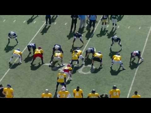 College Gridiron Showcase 2017: Select Practice Day One 7v7