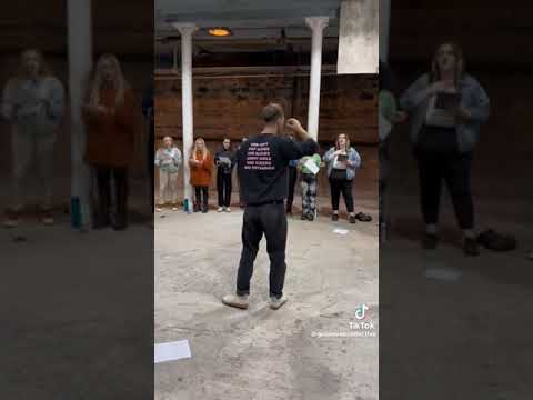 When the Party's Over - Billie Eilish 6 Part Harmony  Gaiam Music Collective Tiktok