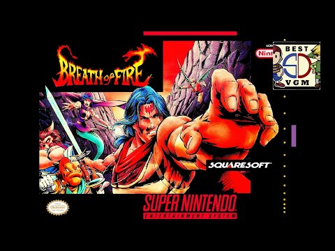 Best VGM 2538 - Breath of Fire - Ancient Ruins