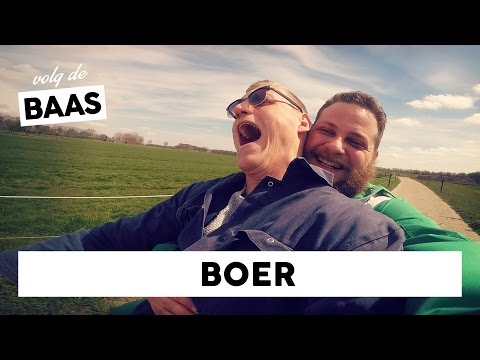 #34 BOER - VOLGDEBAAS