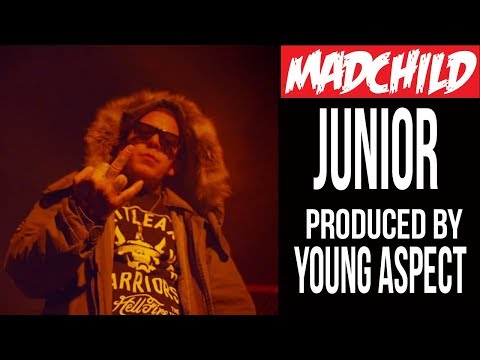 Madchild - Junior - Produced by Young Aspect