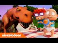 Rugrats Os Anjinhos Primeiros 5 Minutos Dos Rugrats NOVINHOS EM FOLHA Nickelodeon Em Português