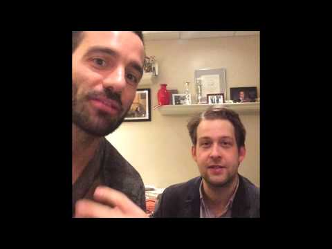 Andrew Returns From Vacation