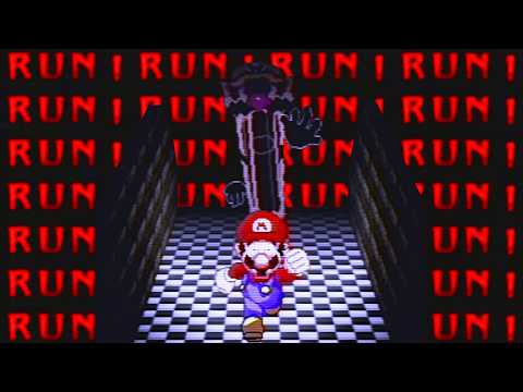 The Most Disturbing Mario Game You've Never Played