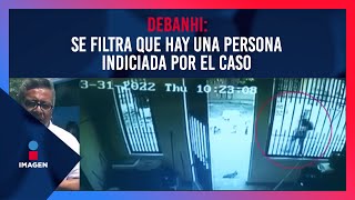 Debanhi Escobar: se filtra que hay una persona indiciada por el caso | Noticias con Yuriria Sierra