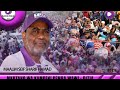 Live MKUTANO WA KAMPENI MAALIM SEIF DITIA WAWI PEMBA