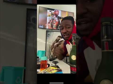 Mikalow44 Freestyle “30 Bandz On My Head They Tried To Take Me Twice” 😬🤯