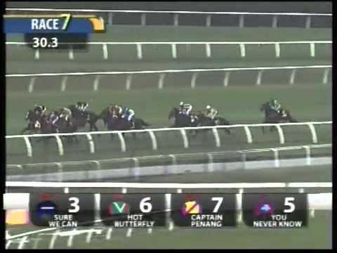 20101226 KL MALAYSIAN MAGIC MILLIONS CLASSIC 1200M (SC) - HOT BUTTERFLY (I Azhar)