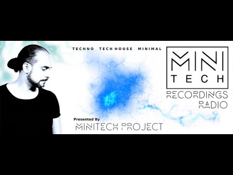 MiniTech Recordings Radio 237 (Guest Mix STGNT) 20.11.2021
