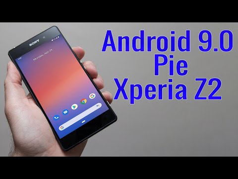Install Android 9.0 pie on Sony Xperia Z2 (Resurrection Remix) - How to Guide!