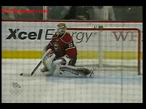 Edmonton Oilers (2) @ Minnesota Wild (3) Shootout February 8, 2009