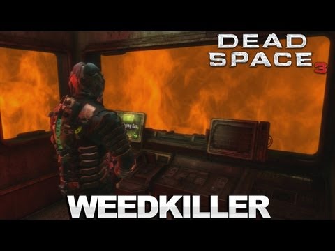 Dead Space 3 Walkthrough - Weedkiller Secret Achievement