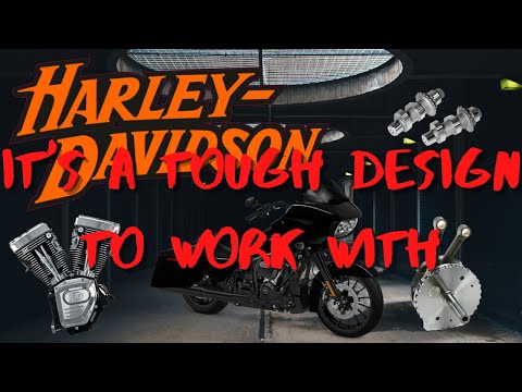 Harley-Davidson Engine Design is the Worst