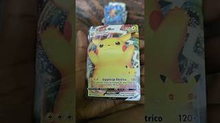 Don’t Blink 😳 Rare Pokémon Card Reveal 🔥 #shorts