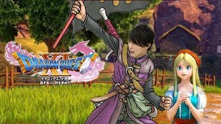 〜前下がりボブ（00:11:03 - 00:12:42） - 【PS4】うんこちゃんのドラゴンクエストXI 初日【実況】※ネタバレ有